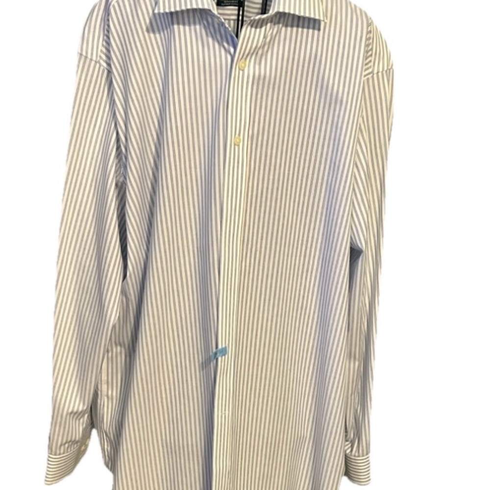 Pair of Mens Dress Shirts size 1x Lauren Ralph Lauren and Kenneth Cole Awearness